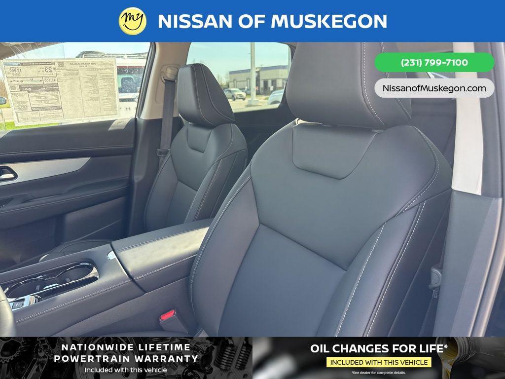 new 2025 Nissan Murano car, priced at $41,279