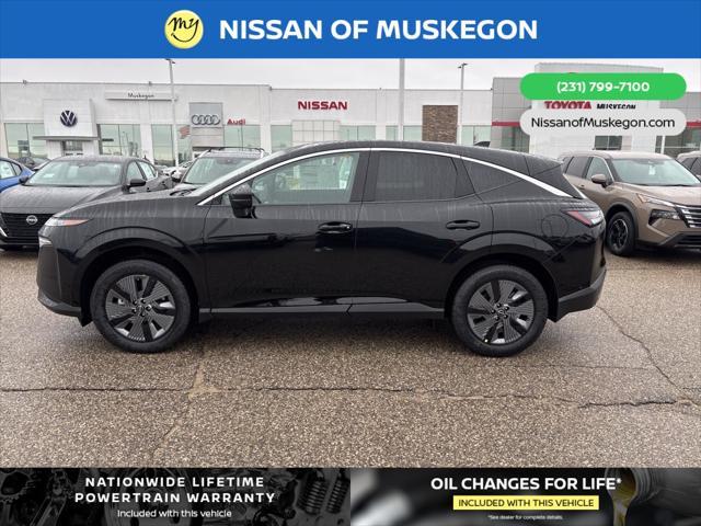 new 2025 Nissan Murano car, priced at $48,715