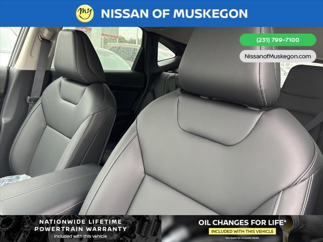 new 2025 Nissan Murano car, priced at $48,715