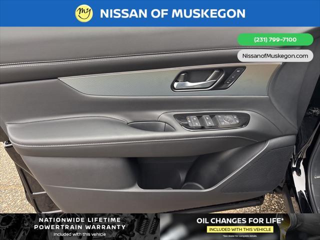 new 2025 Nissan Murano car, priced at $48,715