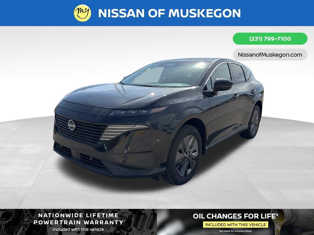 new 2025 Nissan Murano car, priced at $41,279