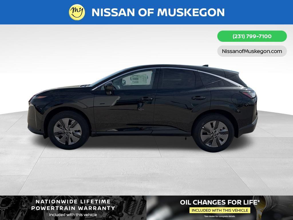 new 2025 Nissan Murano car, priced at $41,279
