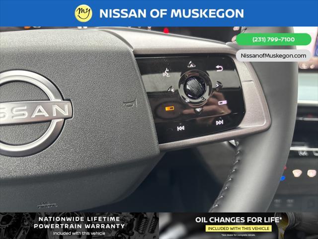new 2025 Nissan Murano car, priced at $48,715