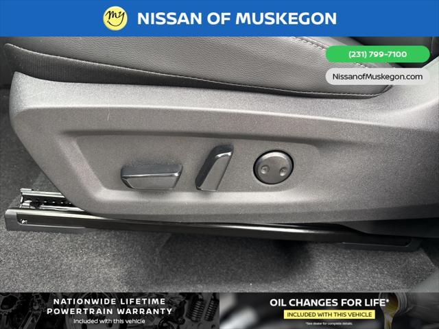 new 2025 Nissan Murano car, priced at $48,715