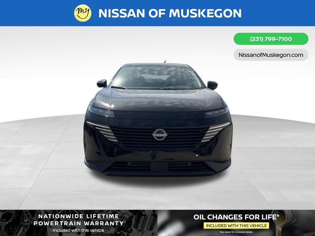 new 2025 Nissan Murano car, priced at $41,279