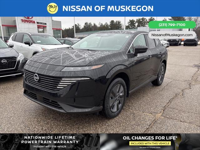 new 2025 Nissan Murano car, priced at $48,715