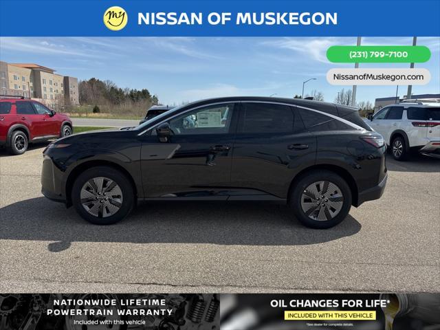 new 2025 Nissan Murano car, priced at $47,241