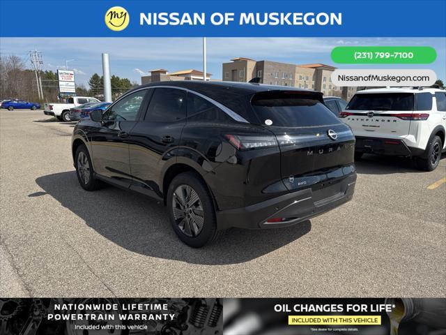 new 2025 Nissan Murano car, priced at $47,241