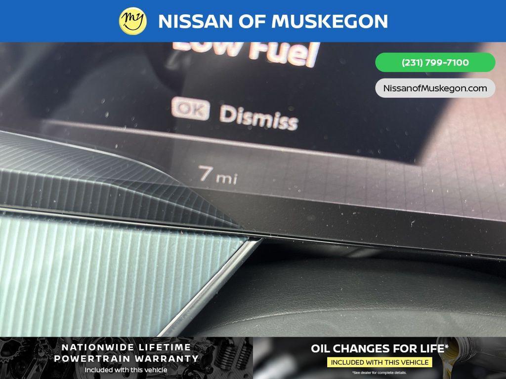 new 2025 Nissan Murano car, priced at $41,279