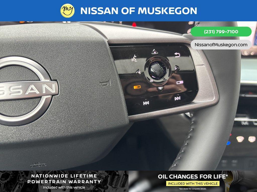 new 2025 Nissan Murano car, priced at $41,279