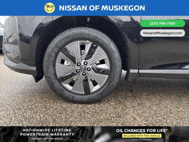 new 2025 Nissan Murano car, priced at $48,715