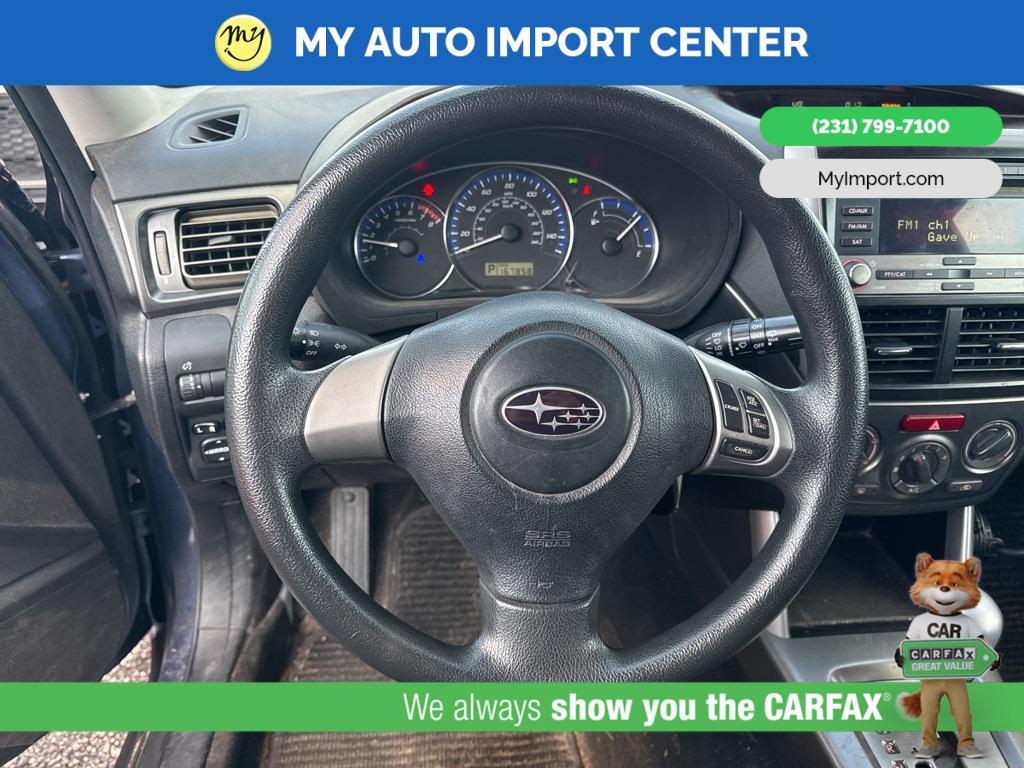 used 2011 Subaru Forester car, priced at $6,523