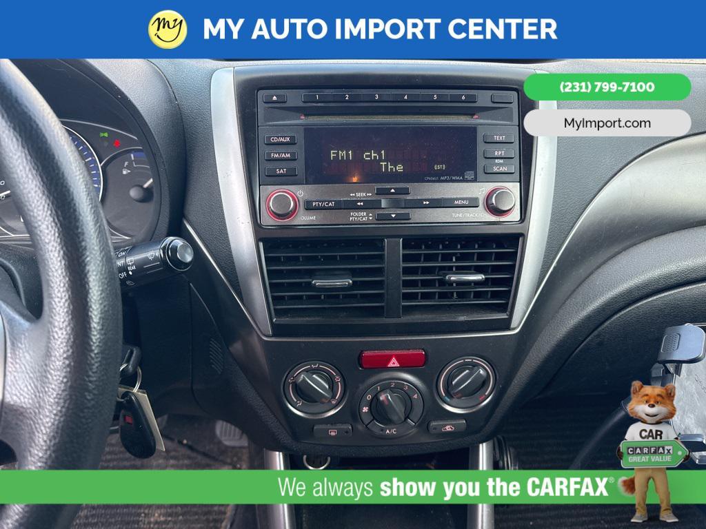 used 2011 Subaru Forester car, priced at $6,523