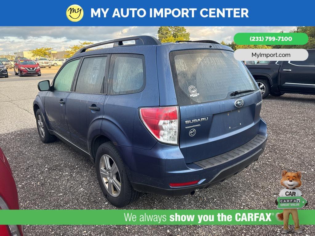 used 2011 Subaru Forester car, priced at $6,523