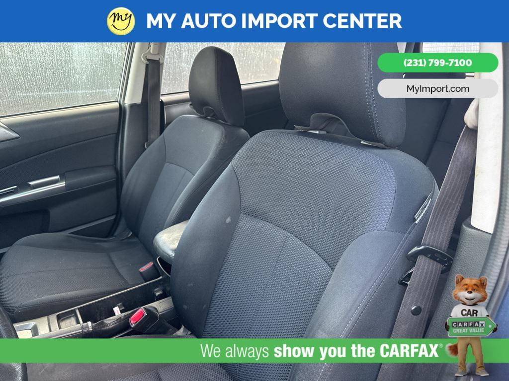 used 2011 Subaru Forester car, priced at $6,523