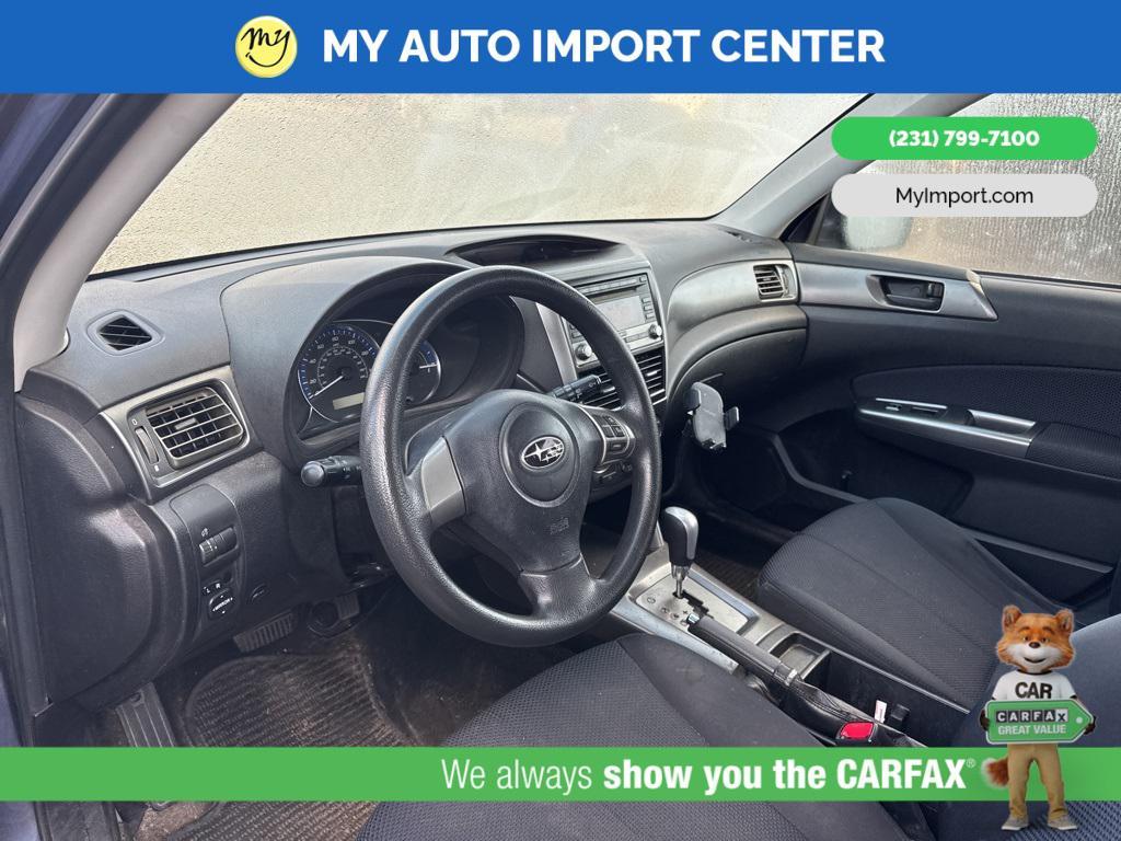 used 2011 Subaru Forester car, priced at $6,523