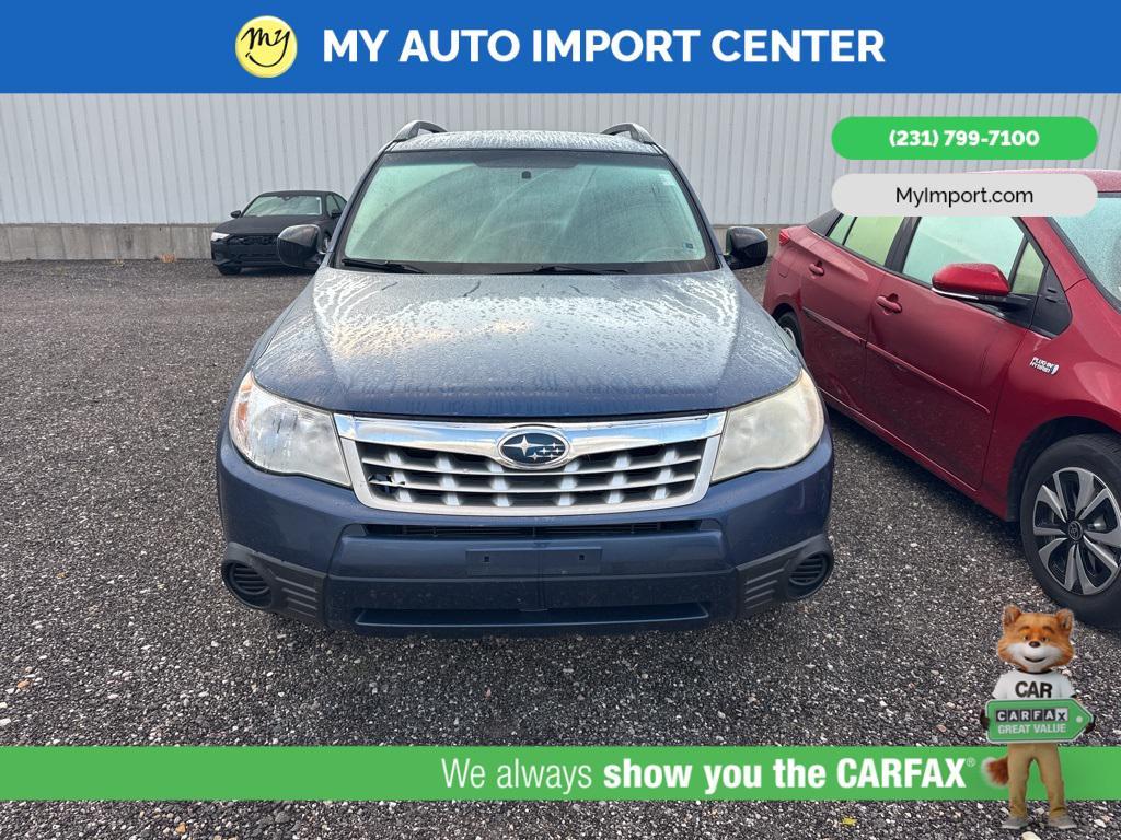used 2011 Subaru Forester car, priced at $6,523