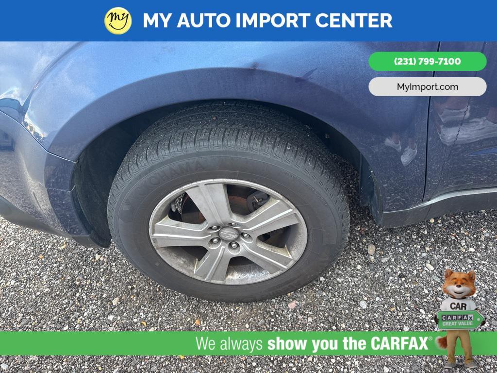used 2011 Subaru Forester car, priced at $6,523