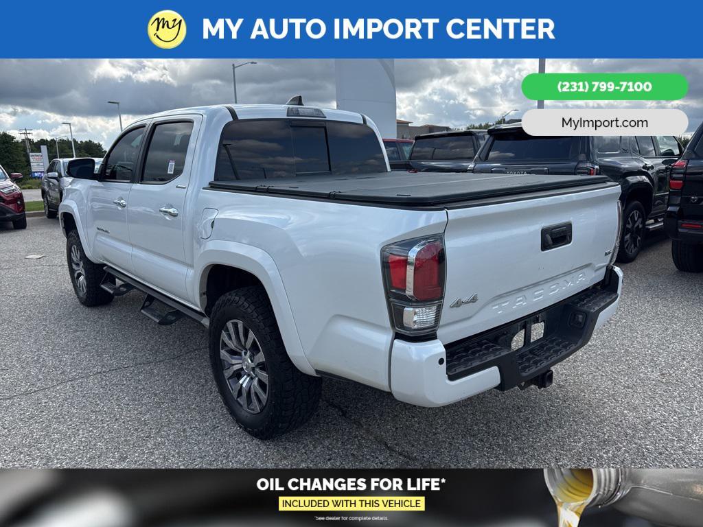 used 2021 Toyota Tacoma car, priced at $33,547