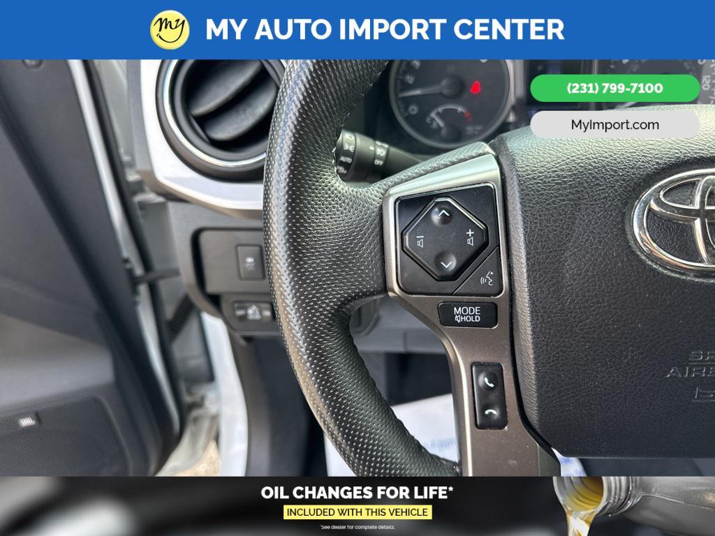 used 2021 Toyota Tacoma car, priced at $33,547