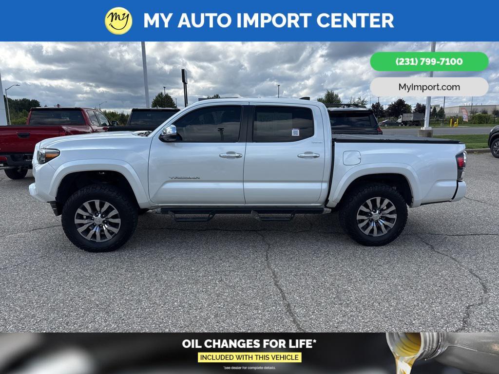 used 2021 Toyota Tacoma car, priced at $33,547