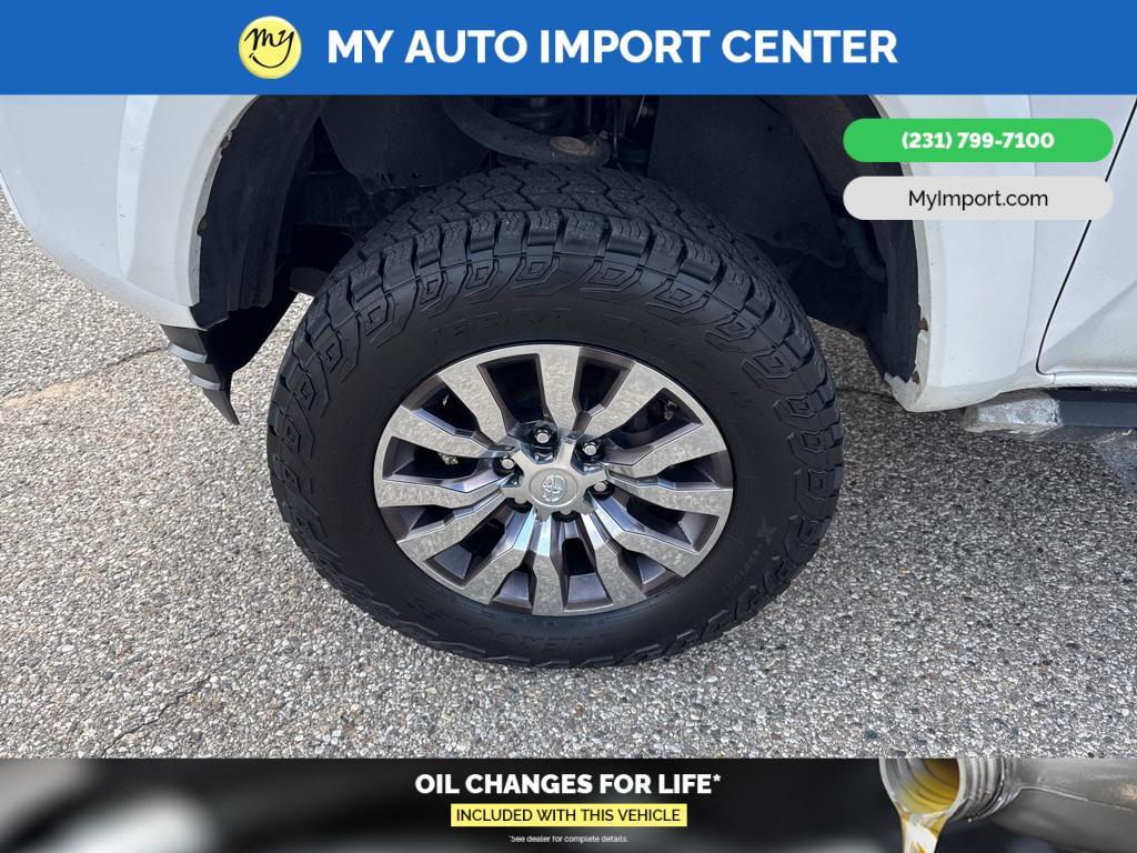 used 2021 Toyota Tacoma car, priced at $33,547