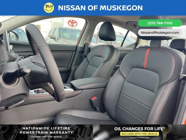 new 2025 Nissan Sentra car, priced at $29,720