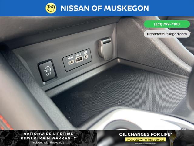 new 2025 Nissan Sentra car, priced at $29,720