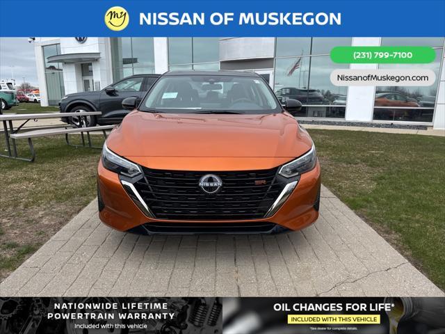new 2025 Nissan Sentra car, priced at $27,734