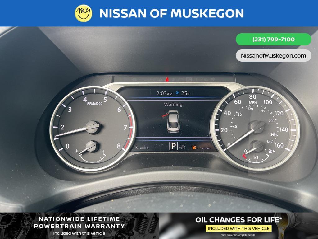 new 2025 Nissan Sentra car, priced at $28,234