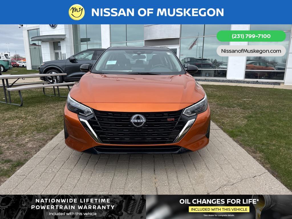 new 2025 Nissan Sentra car, priced at $28,234
