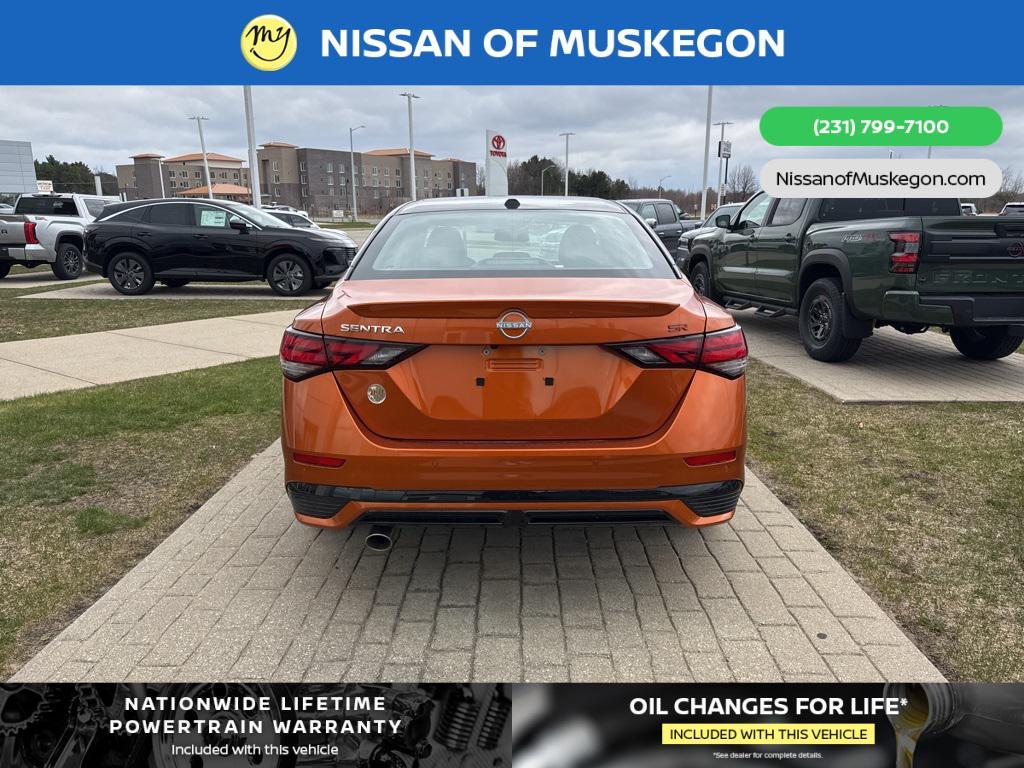 new 2025 Nissan Sentra car, priced at $28,234