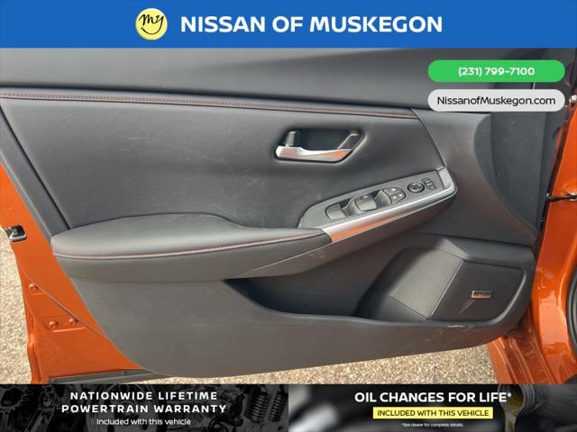 new 2025 Nissan Sentra car, priced at $29,720