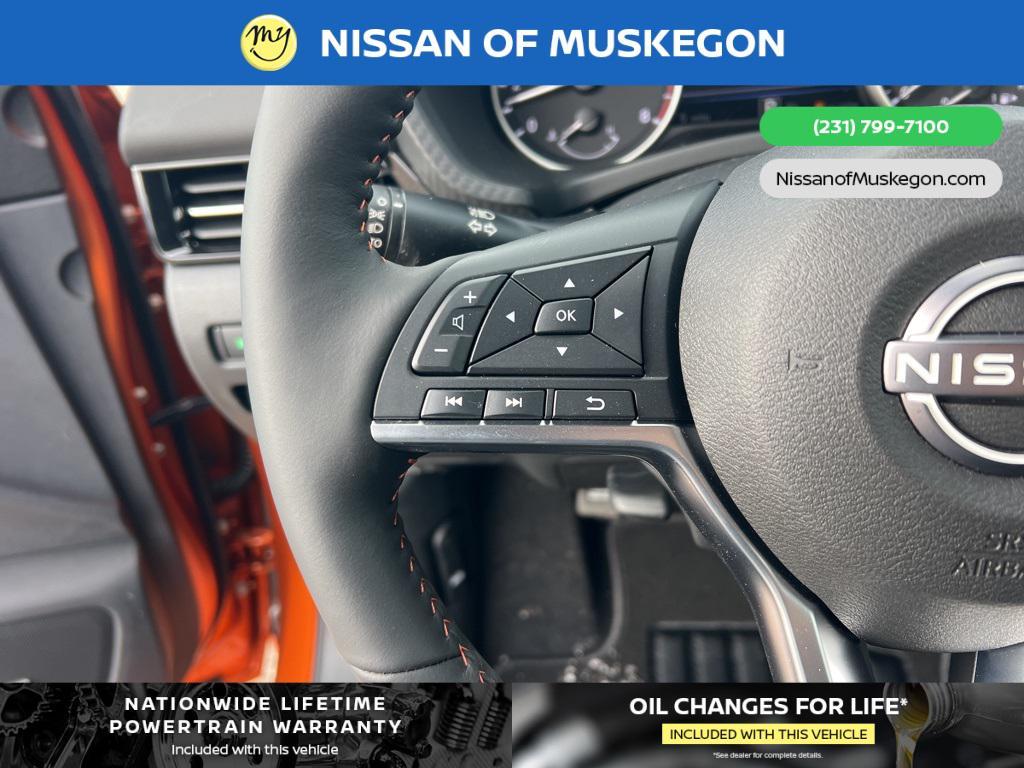 new 2025 Nissan Sentra car, priced at $28,234