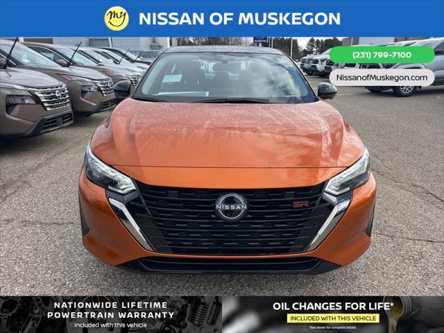 new 2025 Nissan Sentra car, priced at $29,720