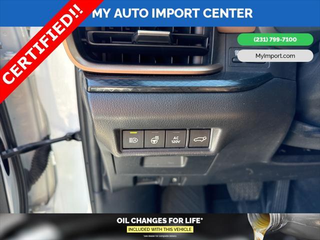 used 2024 Toyota Grand Highlander car, priced at $53,584
