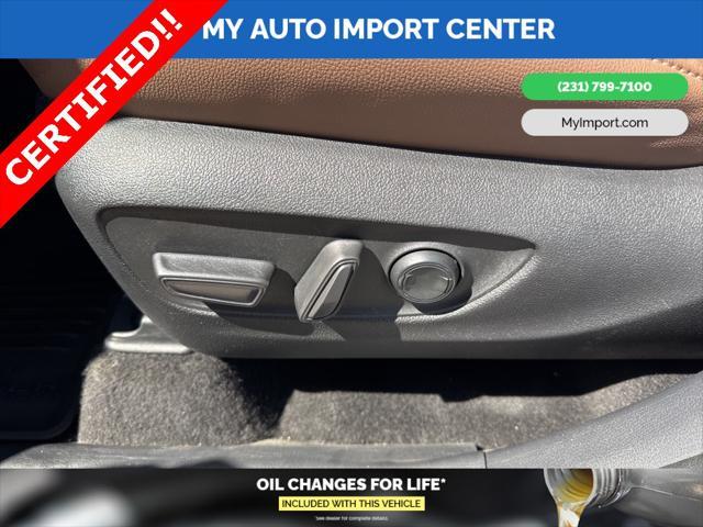 used 2024 Toyota Grand Highlander car, priced at $53,584