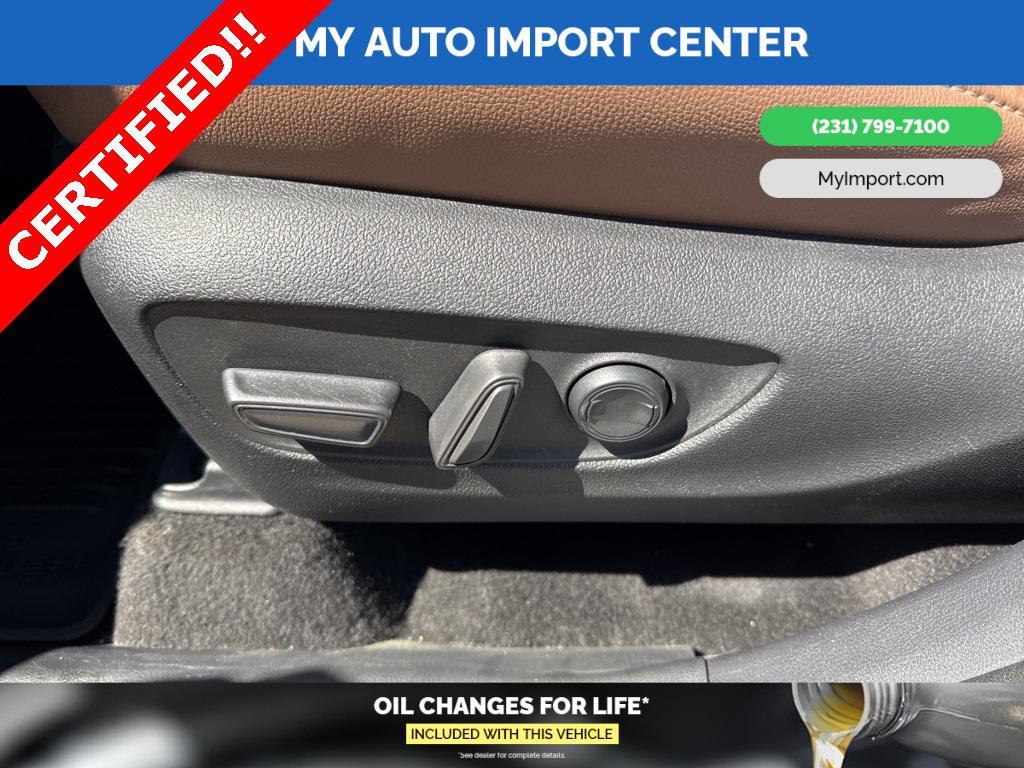 used 2024 Toyota Grand Highlander car, priced at $53,584
