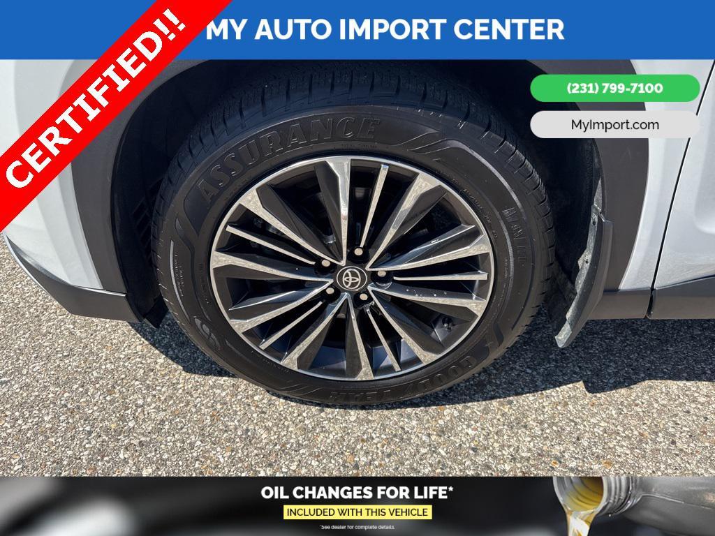used 2024 Toyota Grand Highlander car, priced at $53,584