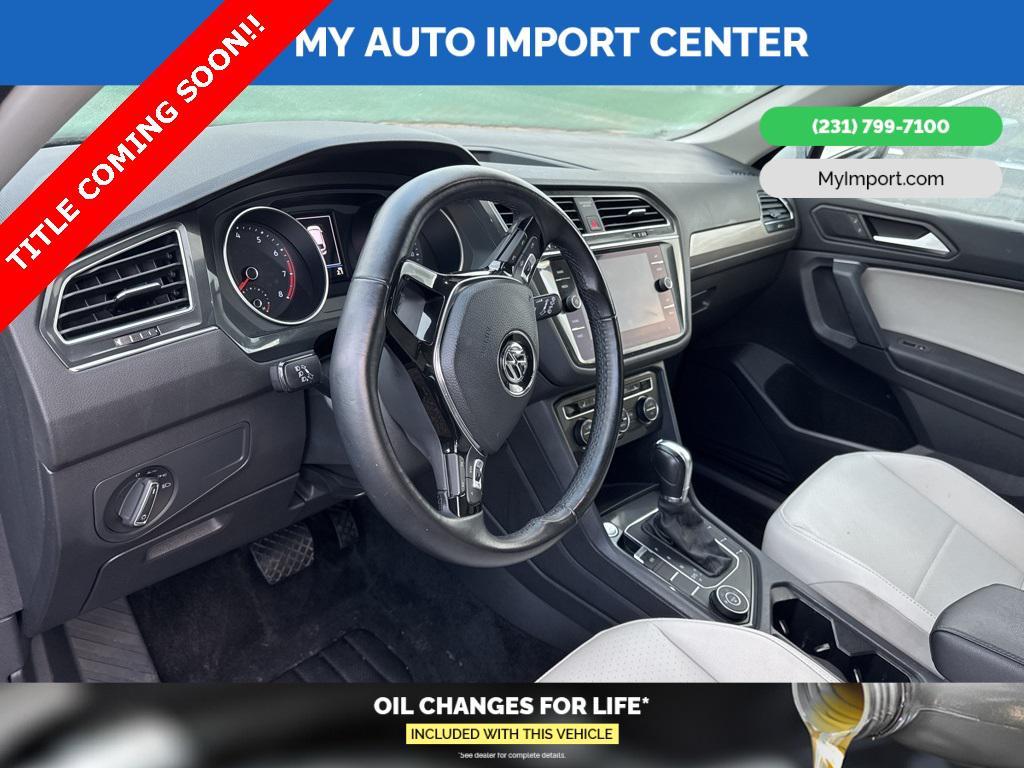 used 2019 Volkswagen Tiguan car, priced at $20,217