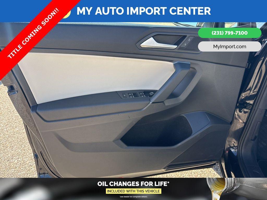 used 2019 Volkswagen Tiguan car, priced at $19,681