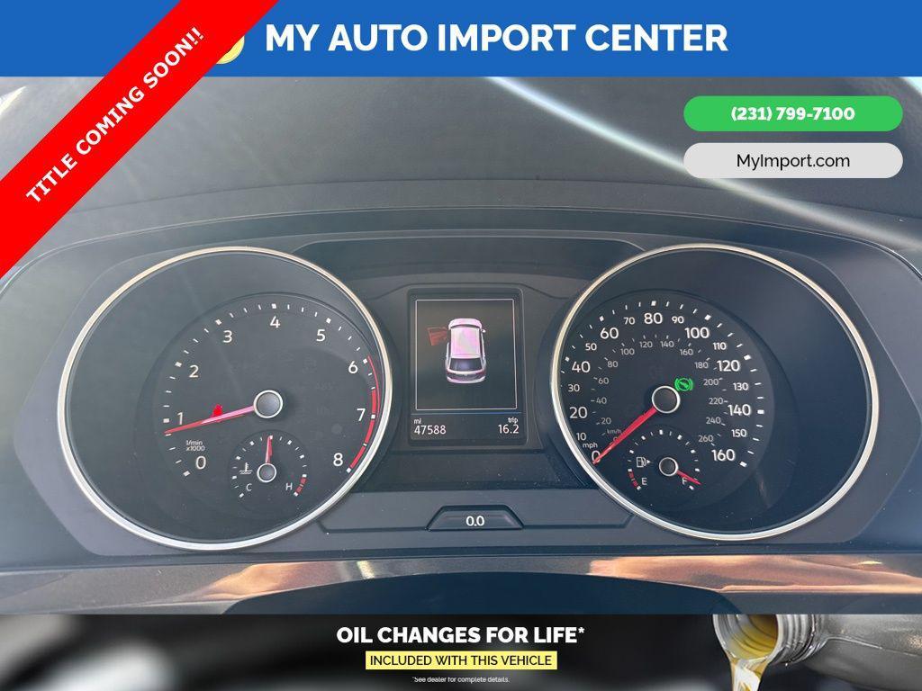 used 2019 Volkswagen Tiguan car, priced at $19,681
