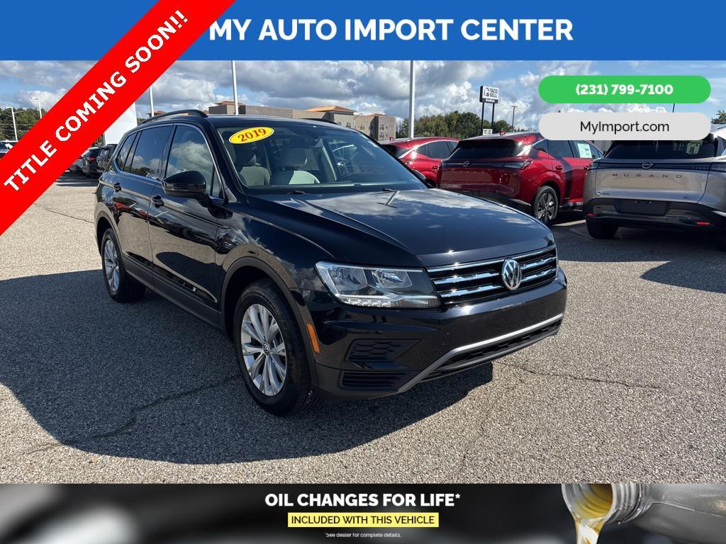 used 2019 Volkswagen Tiguan car, priced at $19,781