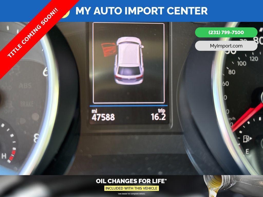 used 2019 Volkswagen Tiguan car, priced at $19,681