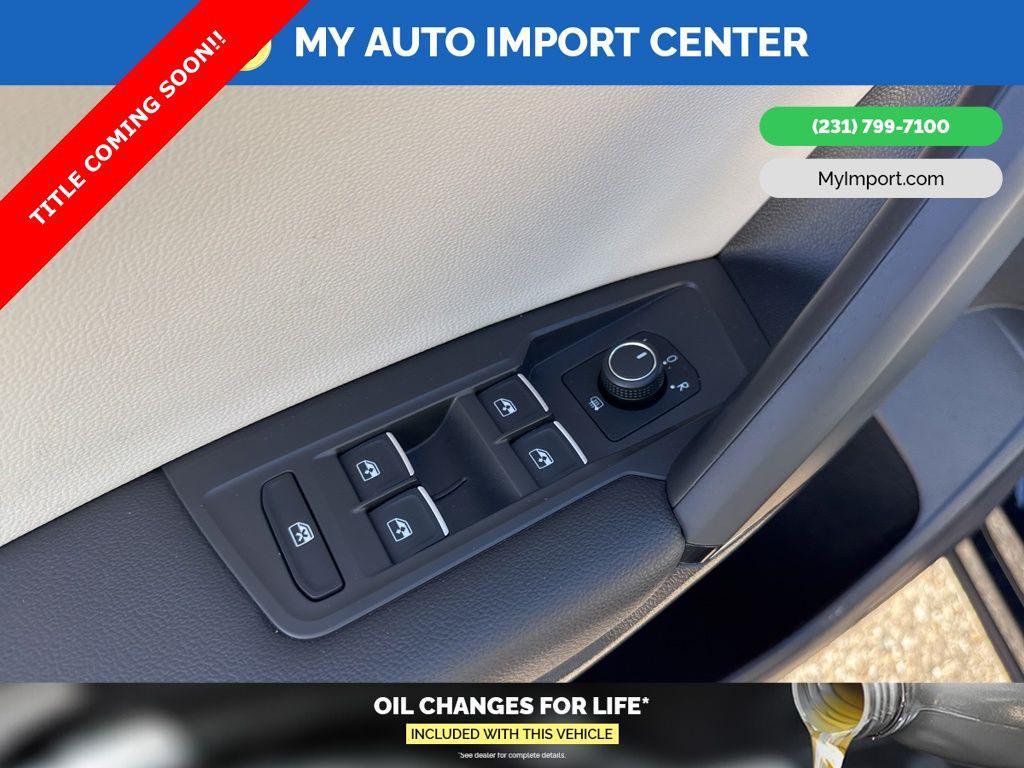 used 2019 Volkswagen Tiguan car, priced at $19,681