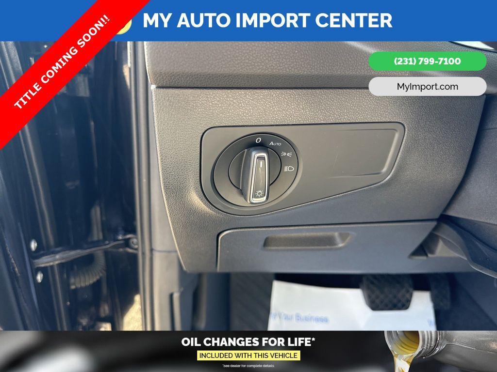 used 2019 Volkswagen Tiguan car, priced at $19,681