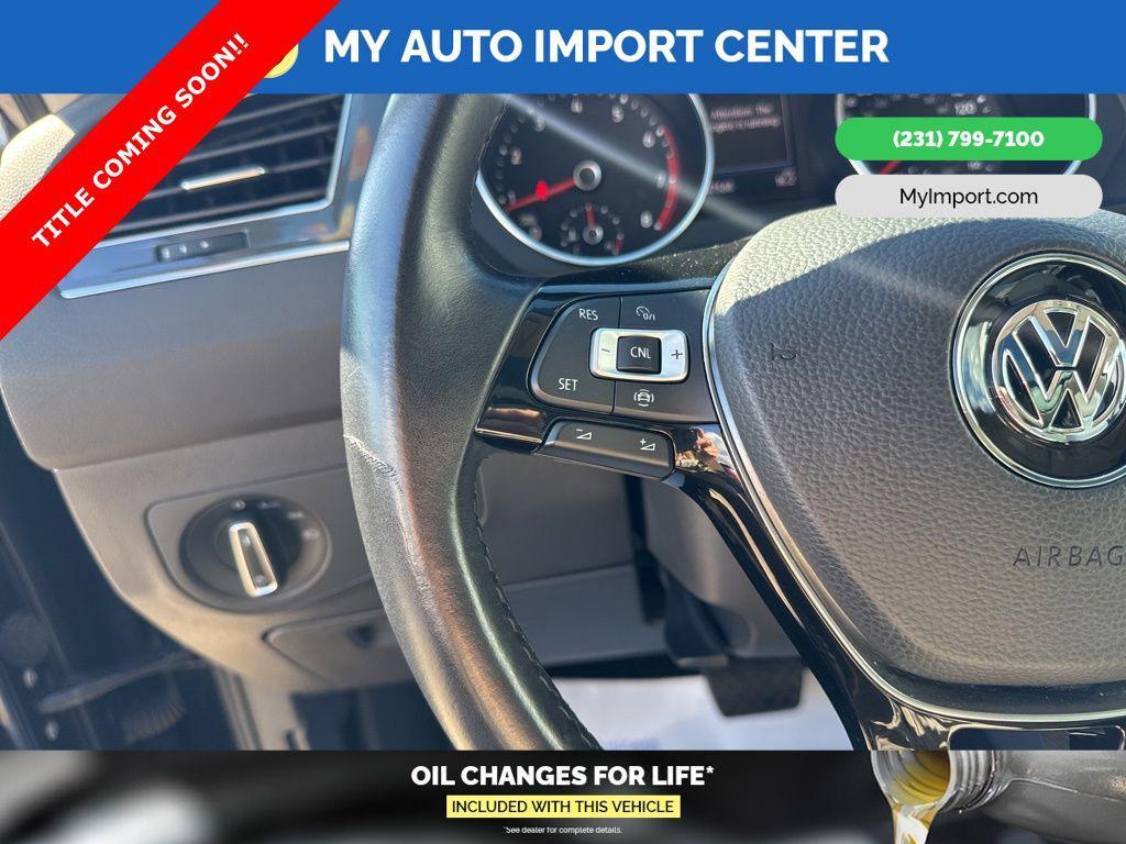 used 2019 Volkswagen Tiguan car, priced at $19,681