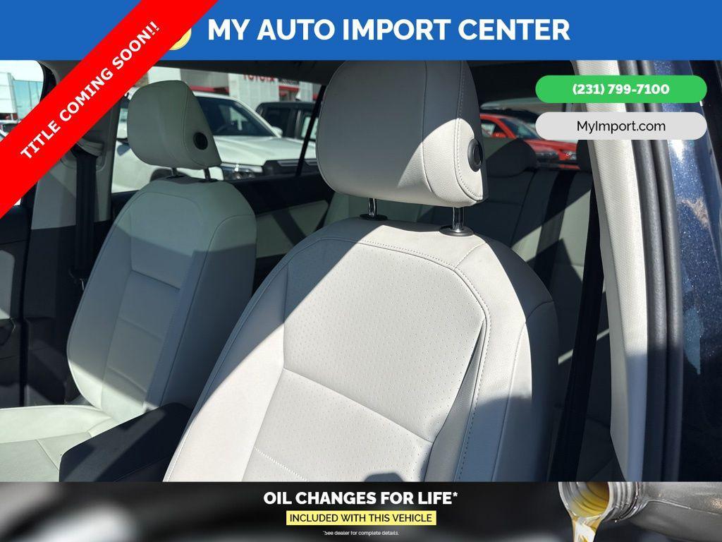 used 2019 Volkswagen Tiguan car, priced at $19,681