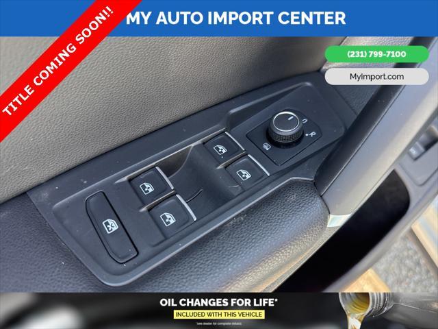 used 2020 Volkswagen Tiguan car, priced at $20,372