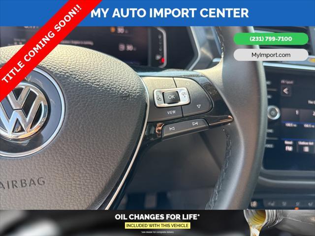 used 2020 Volkswagen Tiguan car, priced at $20,372